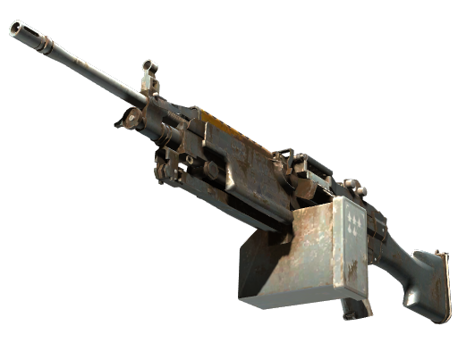 StatTrak™ M249 | Warbird (Factory New)