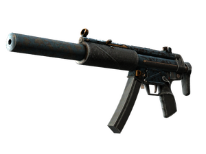 ST™ MP5-SD | Acid Wash