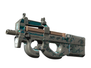 P90 | Astral Jörmungandr (Battle-Scarred)