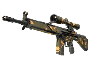ST™ G3SG1 | Black Sand
