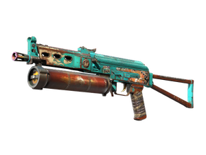 PP-Bizon | Embargo (Factory New)