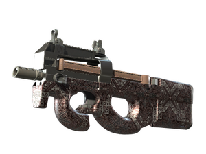 P90 | Baroque Red