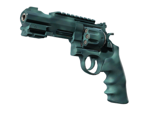 R8 Revolver | Canal Spray (Factory New)