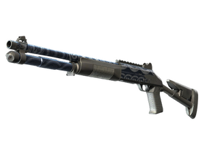 XM1014 | Frost Borre (Field-Tested)