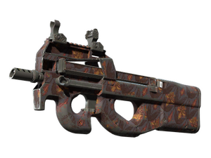 P90 | Sunset Lily