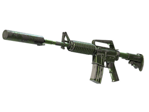 M4A1-S | Moss Quartz