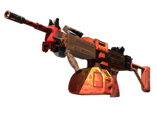 Negev | Mjölnir (Minimal Wear)