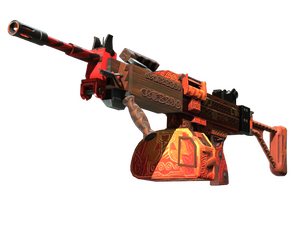 Negev | Mjölnir (Minimal Wear)
