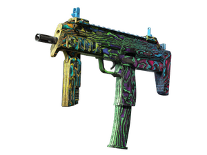 ST™ MP7 | Neon Ply
