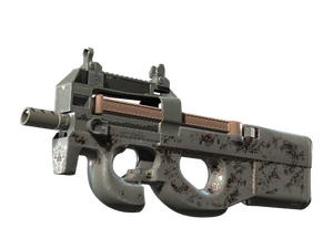P90 | Baroque Red