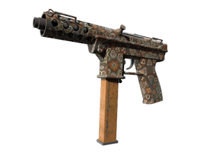 Tec-9 | Orange Murano