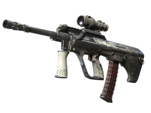 ST™ AUG | Arctic Wolf