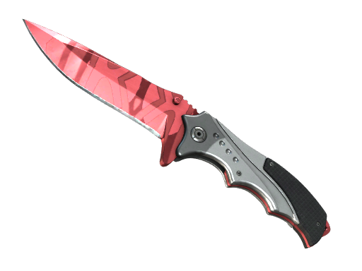 ★ StatTrak™ Nomad Knife | Slaughter (Minimal Wear)