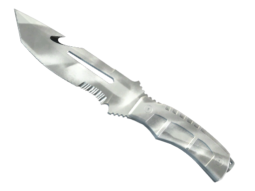 ★ StatTrak™ Survival Knife | Urban Masked (Minimal Wear)
