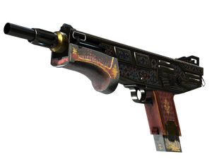 MAG-7 | Cinquedea (Battle-Scarred)