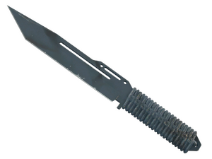 ★ ST™ Paracord Knife | Night Stripe