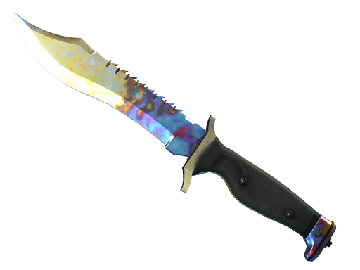 ★ StatTrak™ Bowie Knife | Case Hardened (Factory New)