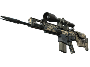 SCAR-20 | Stone Mosaico
