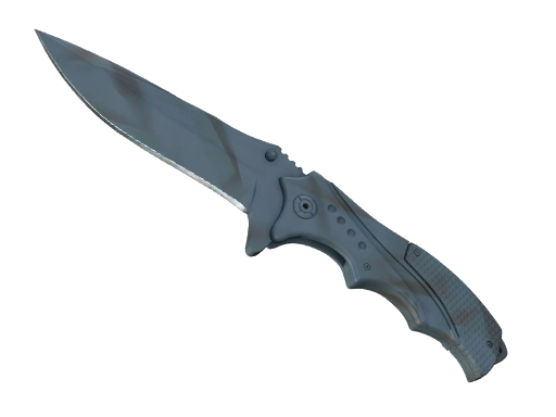 ★ Nomad Knife | Night Stripe (Minimal Wear)