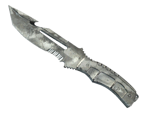 ★ Survival Knife | Urban Masked (Battle-Scarred)