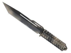 ★ Paracord Knife | Scorched