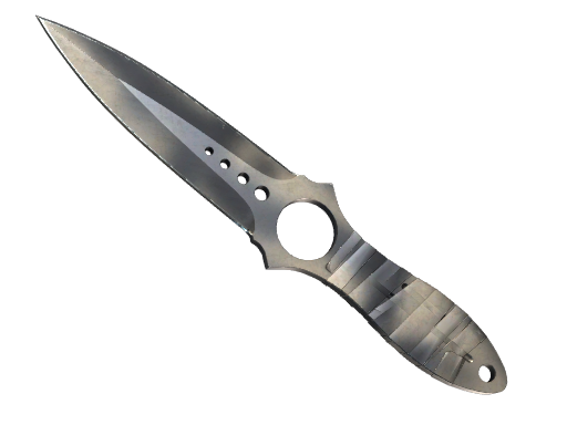 ★ StatTrak™ Skeleton Knife | Scorched (Field-Tested)