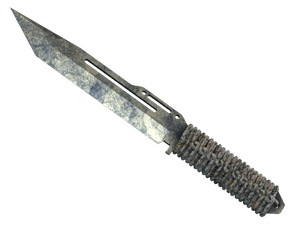 ★ ST™ Paracord Knife | Stained
