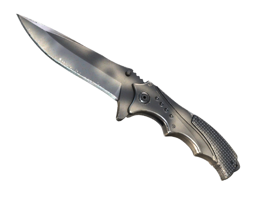 ★ Nomad Knife | Scorched (Well-Worn)