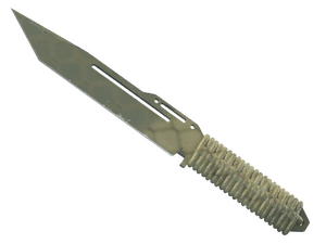 ★ ST™ Paracord Knife | Safari Mesh