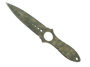 ★ Skeleton Knife | Safari Mesh