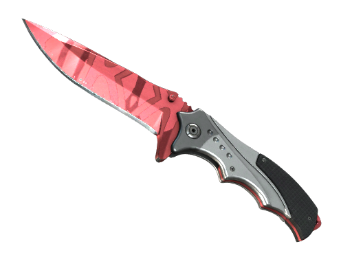 ★ Nomad Knife | Slaughter (Field-Tested)