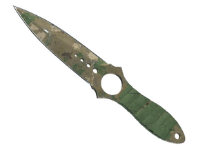 ★ Skeleton Knife | Forest DDPAT
