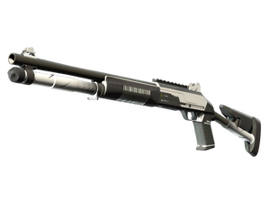 XM1014 | Black Tie