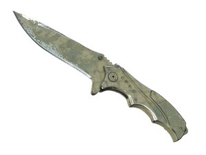 ★ ST™ Nomad Knife | Safari Mesh