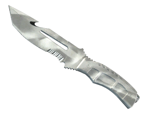★ Survival Knife | Urban Masked (Well-Worn)
