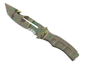 ★ Survival Knife | Boreal Forest