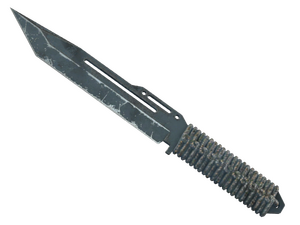 ★ ST™ Paracord Knife | Night Stripe