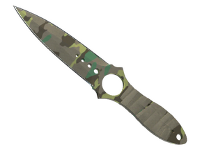 ★ Skeleton Knife | Boreal Forest