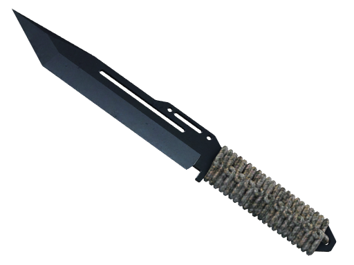 ★ StatTrak™ Paracord Knife | Blue Steel (Field-Tested)