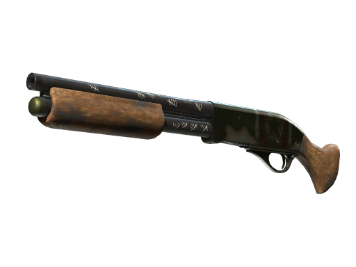 Sawed-Off | Fubar (Battle-Scarred)