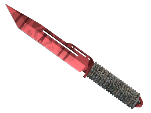 ★ StatTrak™ Paracord Knife | Slaughter (Factory New)