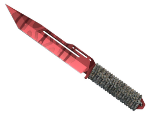 ★ StatTrak™ Paracord Knife | Slaughter (Factory New)