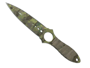 ★ Skeleton Knife | Boreal Forest