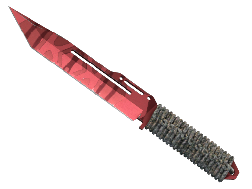 ★ Paracord Knife | Slaughter (Field-Tested)