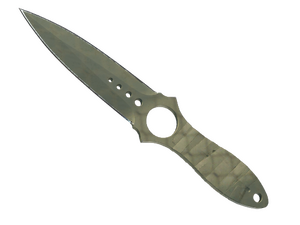 ★ ST™ Skeleton Knife | Safari Mesh