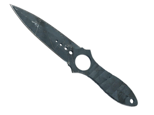 ★ Skeleton Knife | Night Stripe