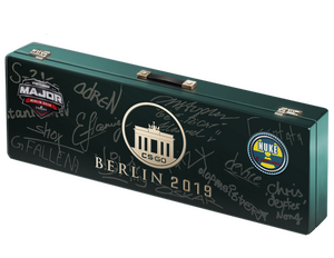 Berlin 2019 Nuke Souvenir Package