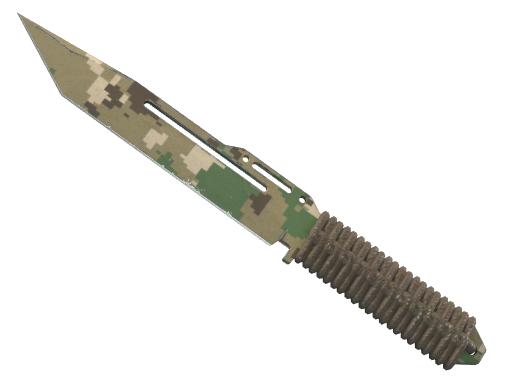 ★ StatTrak™ Paracord Knife | Forest DDPAT (Field-Tested)
