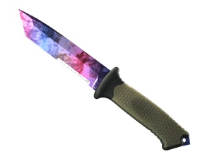 ★ ST™ Ursus Knife | Doppler Phase 1
