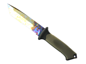 ★ StatTrak™ Ursus Knife | Case Hardened (Factory New)